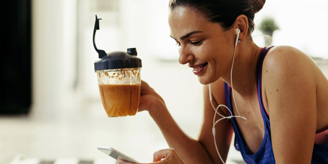 Antrenman Sonrası İçin 5 Whey Proteinli Shake Tarifi