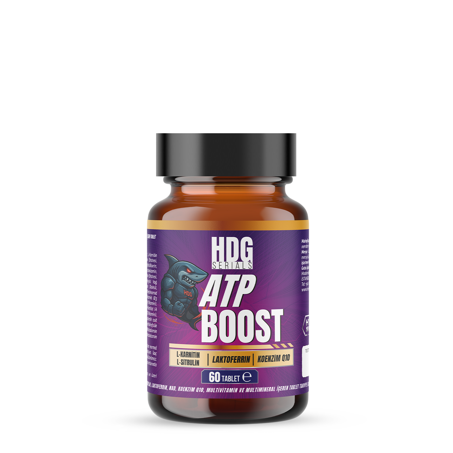 HDG SERIALS ATP Boost