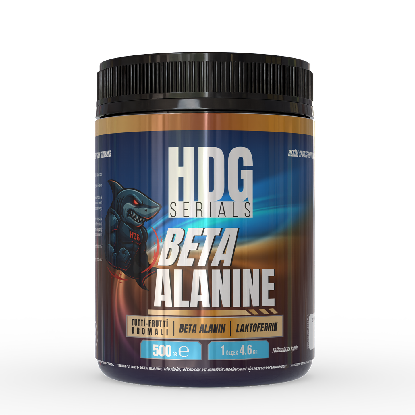 HDG SERIALS Beta Alanin 300 Gr