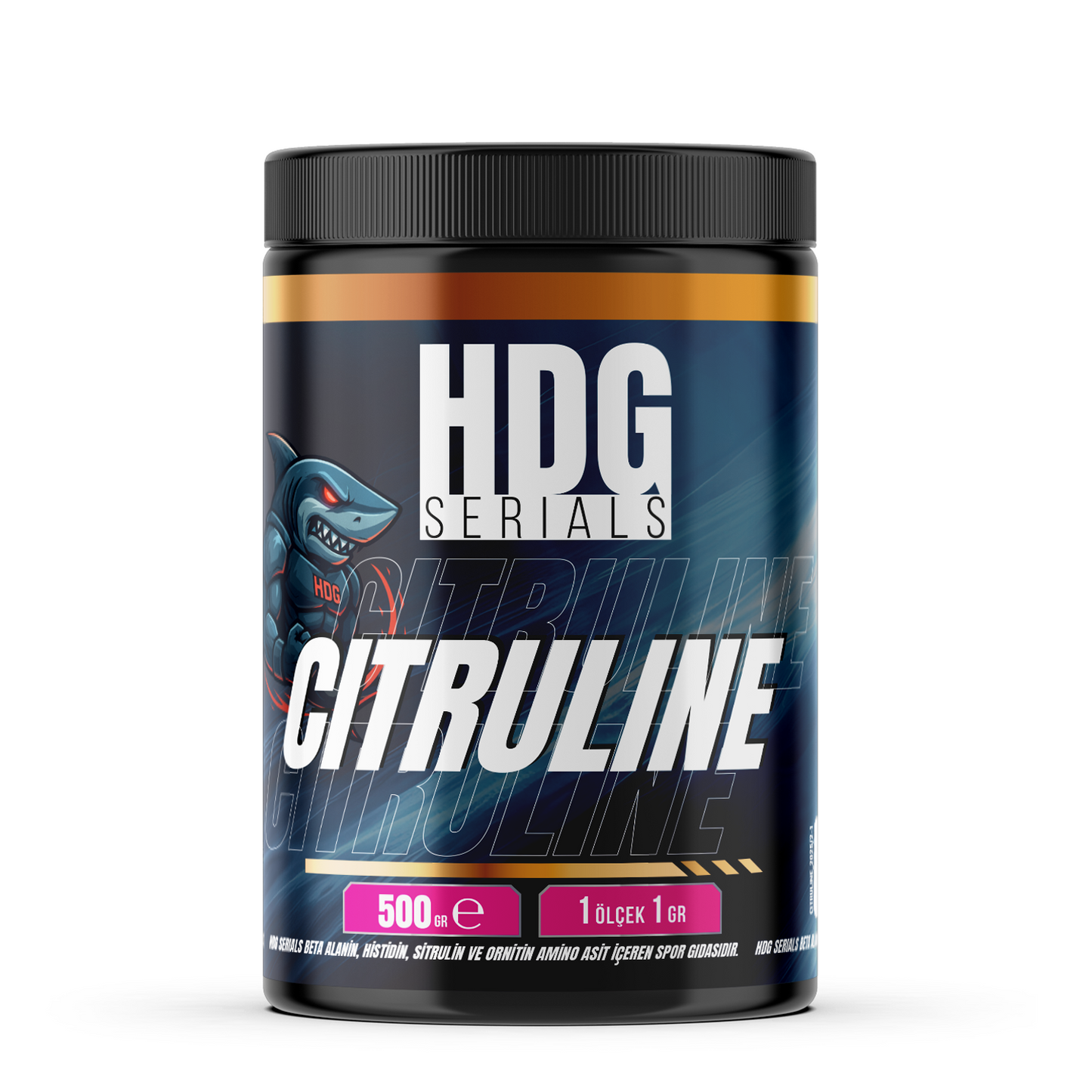 HDG SERIALS Citruline