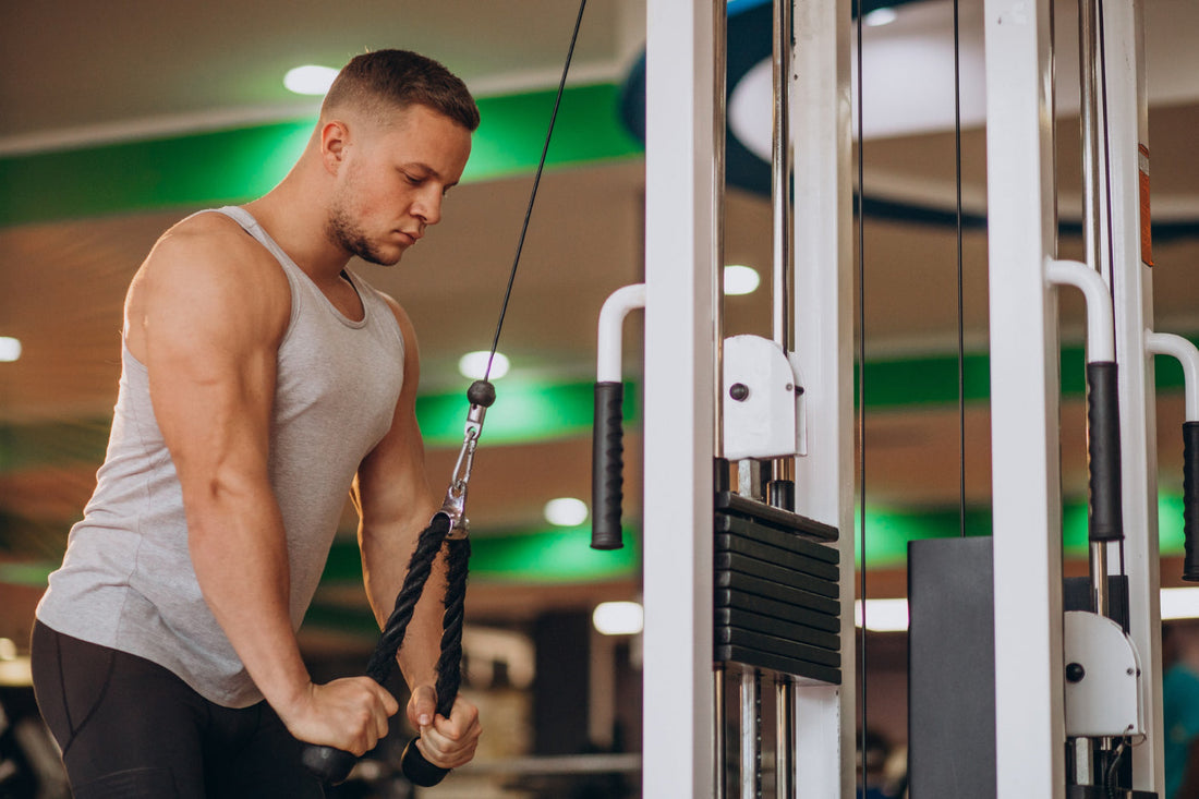 En Etkili Triceps Antrenman Rehberi