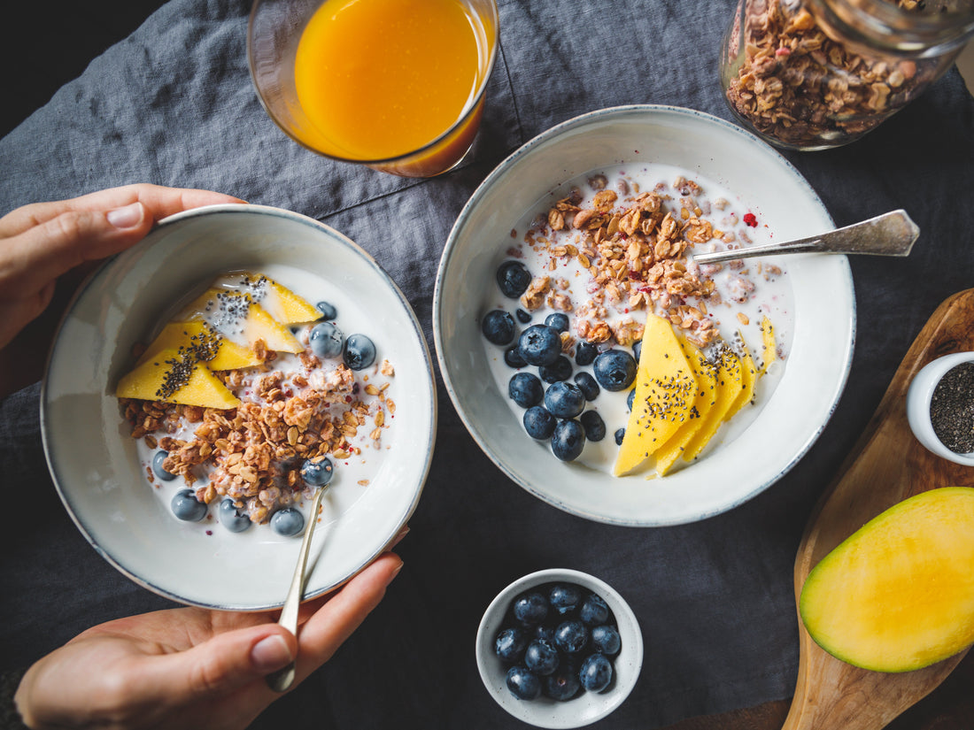 Güne Güçlü Başlangıç: Doğru Kahvaltının Sırrı ve Fiziksel Performansa Etkisi