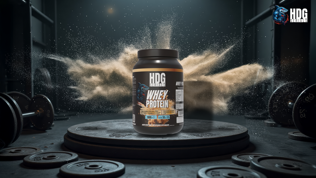 Whey Protein Ne Zaman İçilmeli?