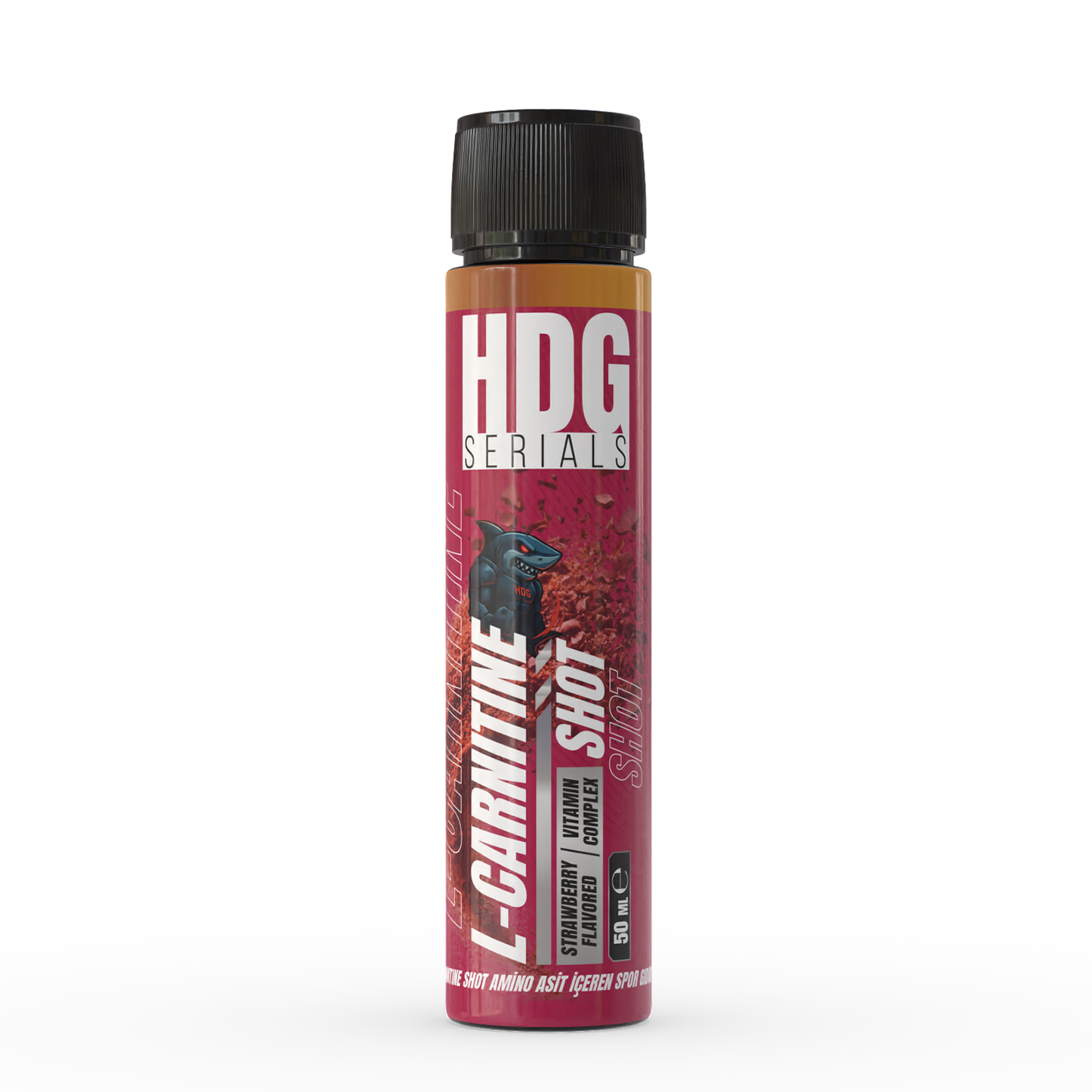 HDG SERIALS L-Carnitine Shot 50ML