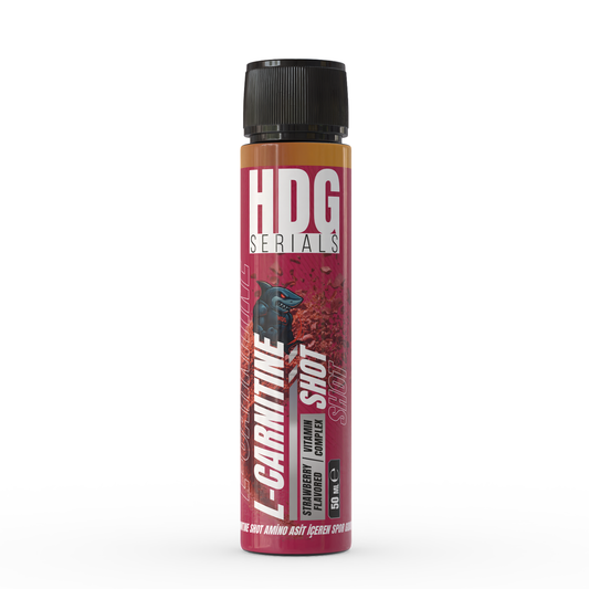 HDG SERIALS L-Carnitine Shot 50ML