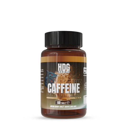 HDG SERIALS Caffeine 60 Tablet
