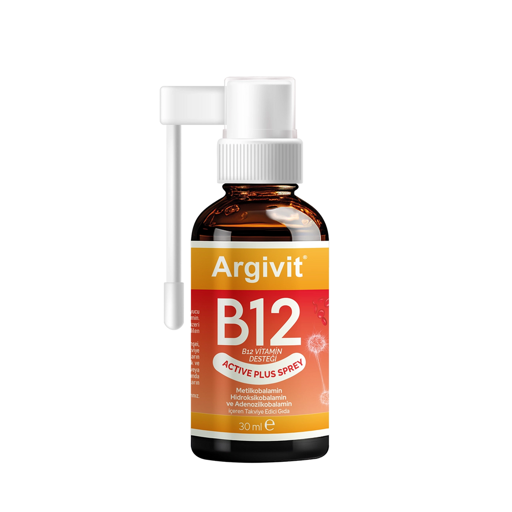 Argivit B12 Active Plus Sprey