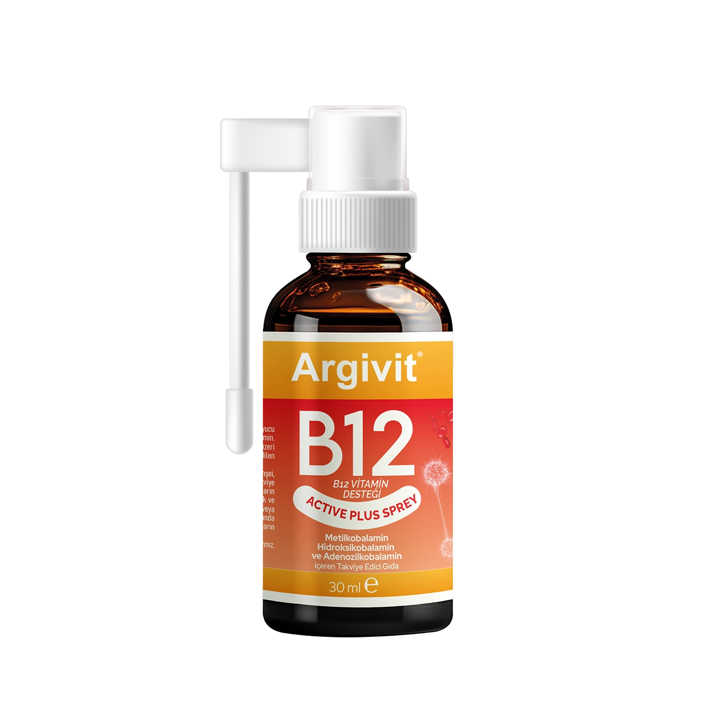 Argivit B12 Active Plus Sprey