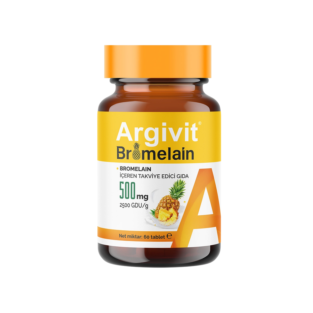Argivit Bromelain