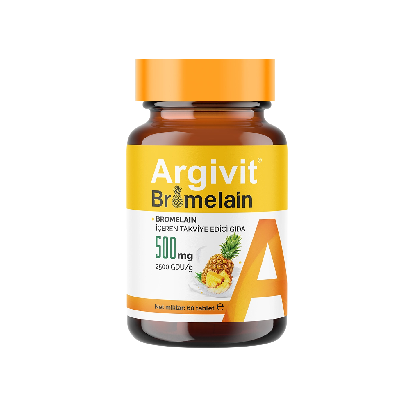 Argivit Bromelain