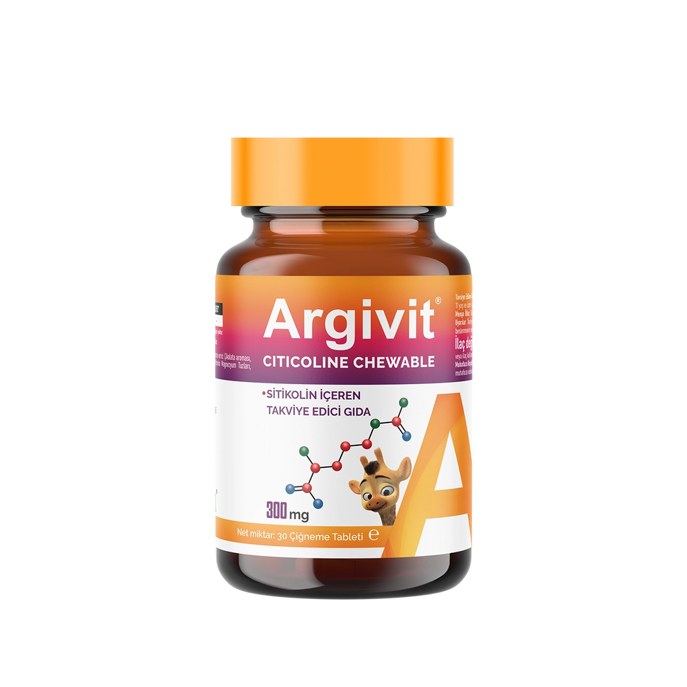 Argivit Citicoline Chewable