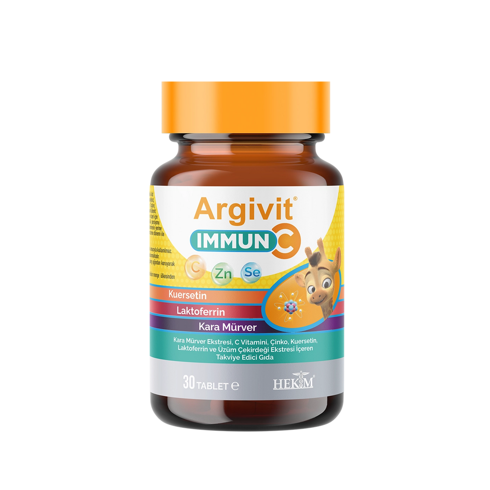 Argivit Immun C Tablet