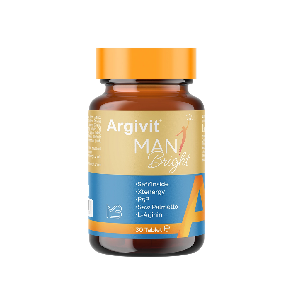 Argivit Man Bright