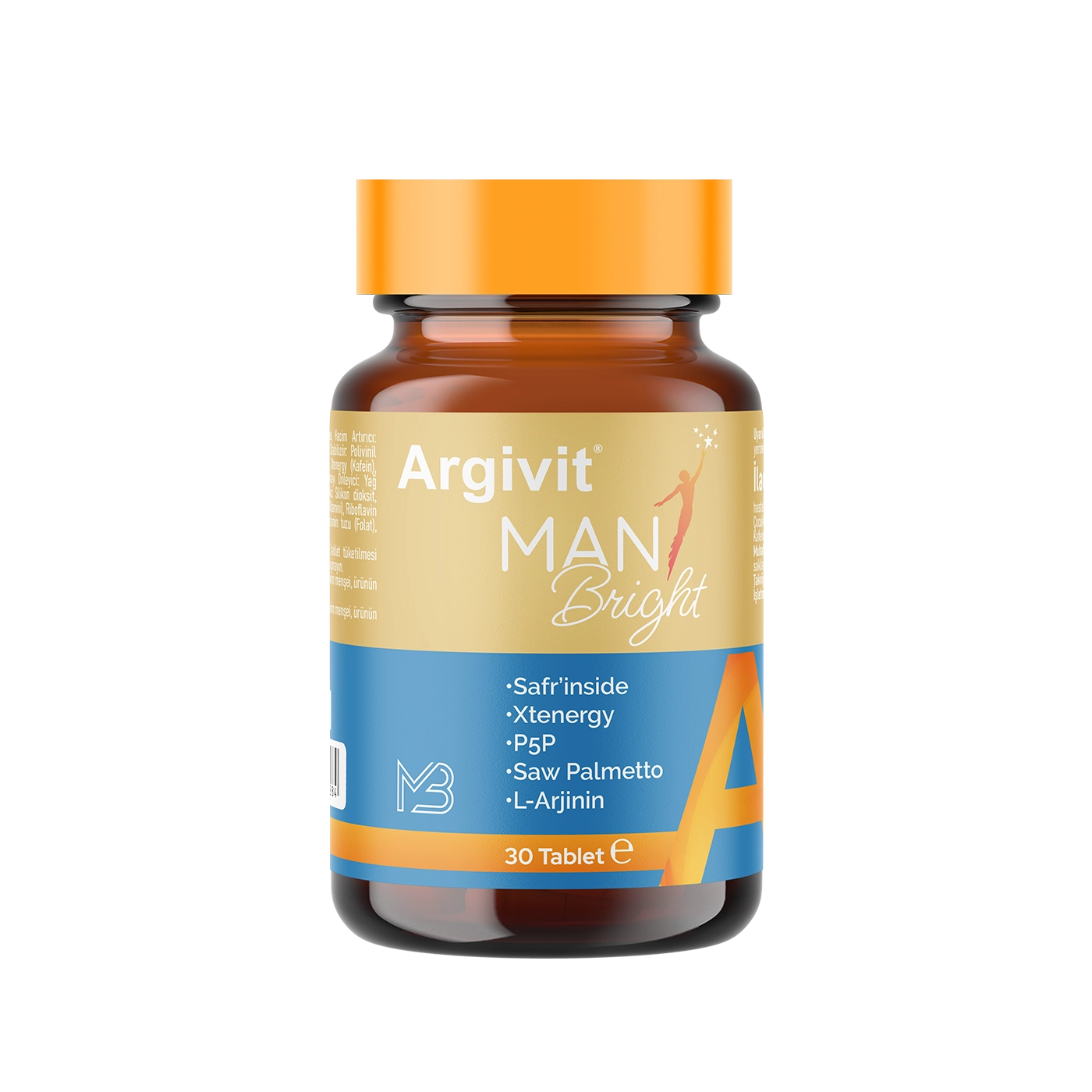 Argivit Man Bright