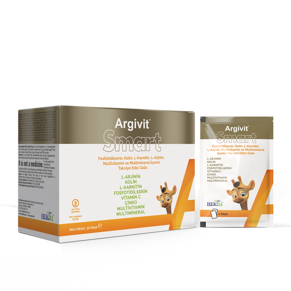 Argivit Smart Saşe