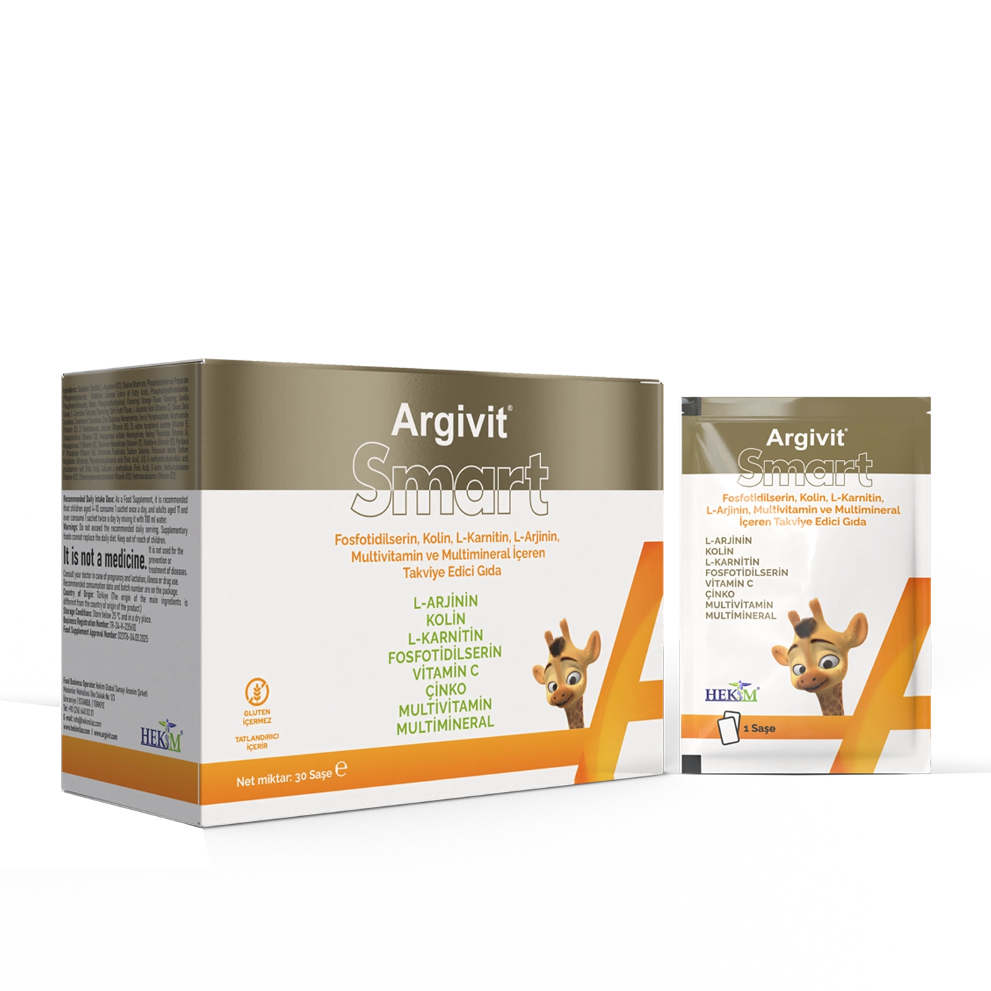 Argivit Smart Saşe