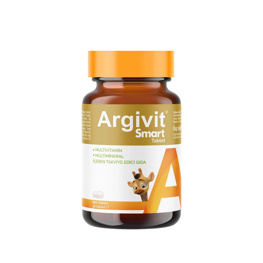 Argivit Smart Tablet