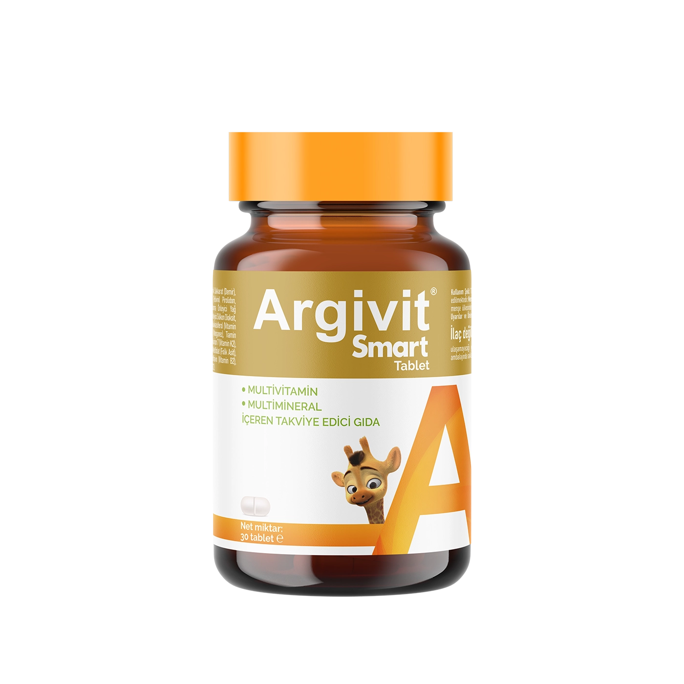 Argivit Smart Tablet