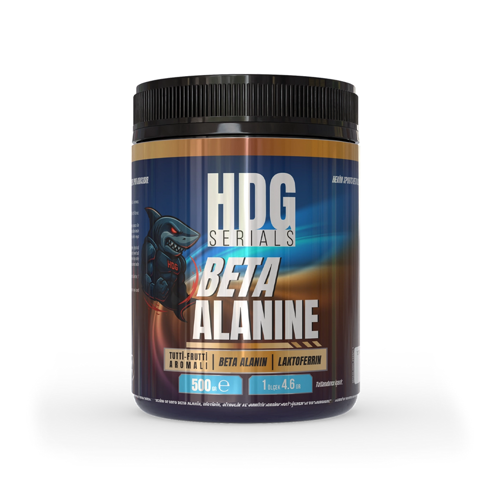 HDG Serials Beta Alanine 500 g