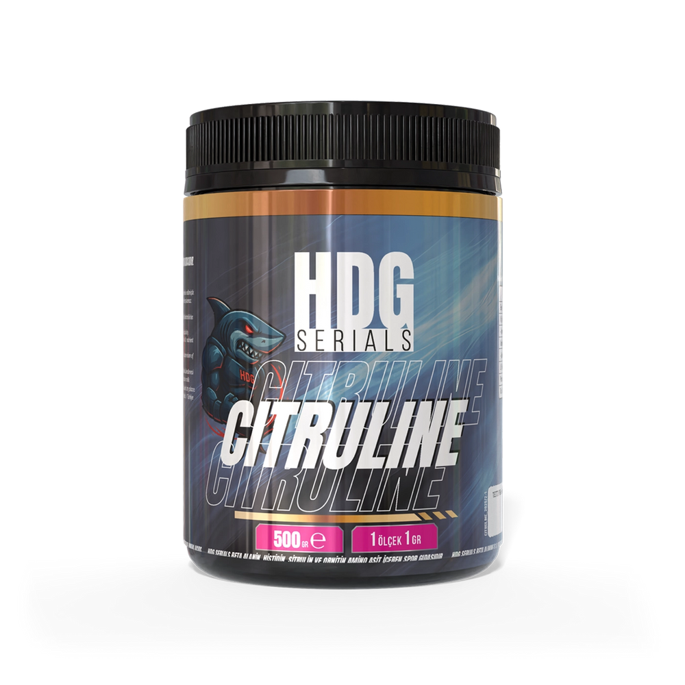 HDG Serials Citruline 500 g