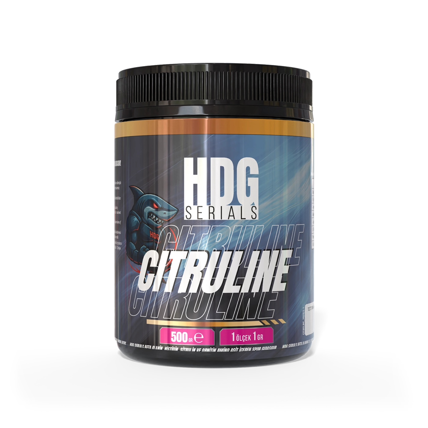HDG Serials Citruline 500 g