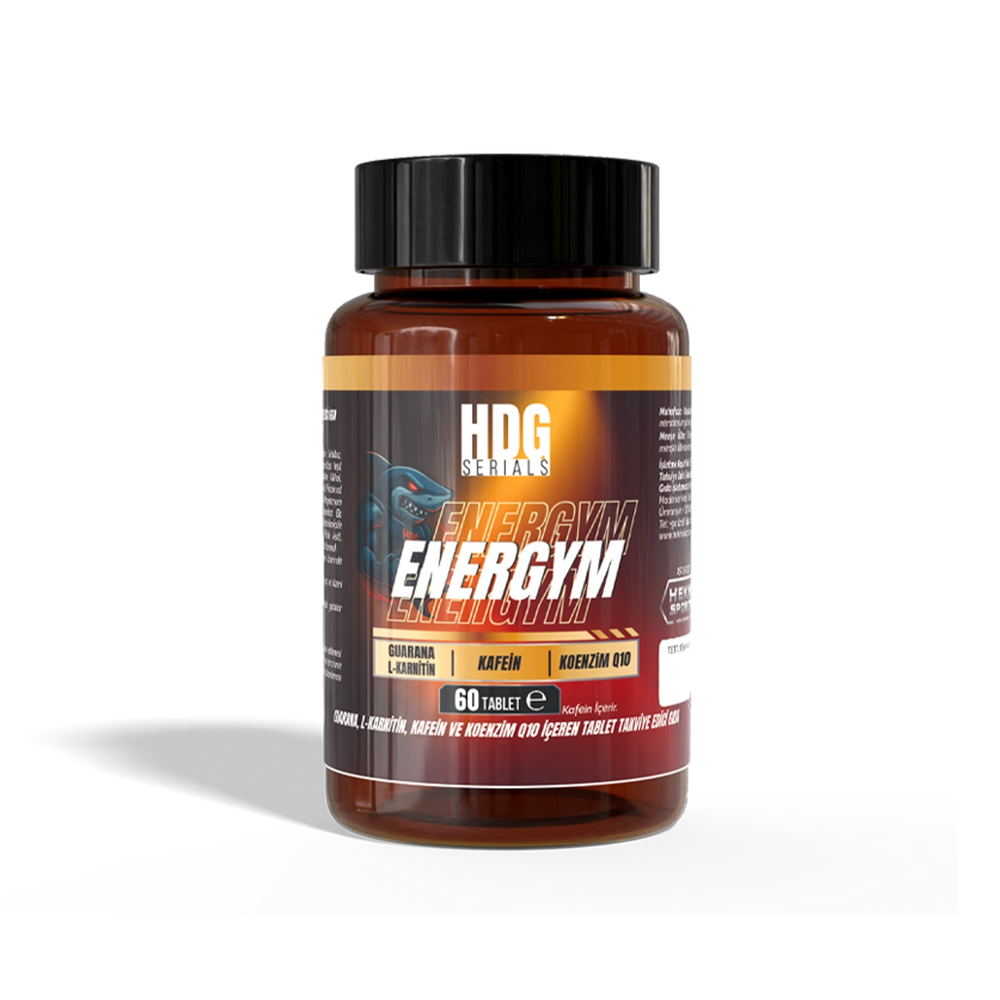 HDG Serials Energym 60 Tablet