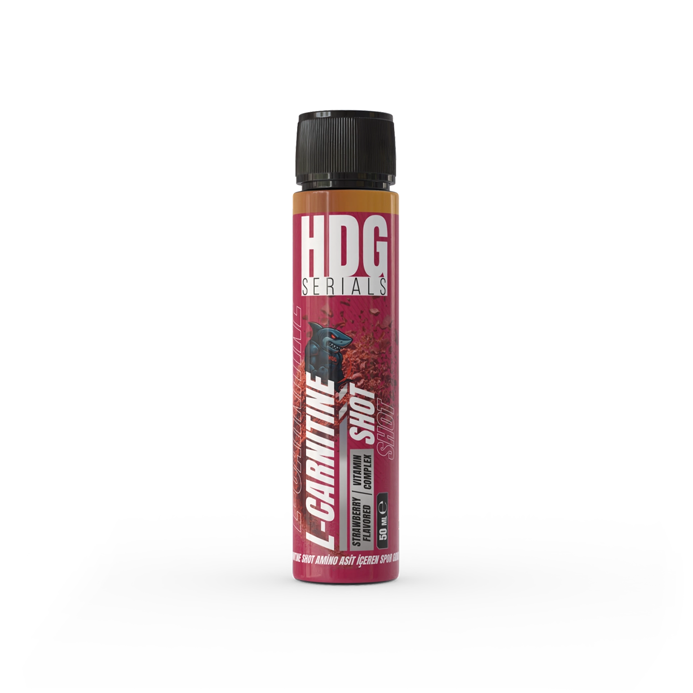 HDG Serials L-Carnitine Shot 12'li Paket
